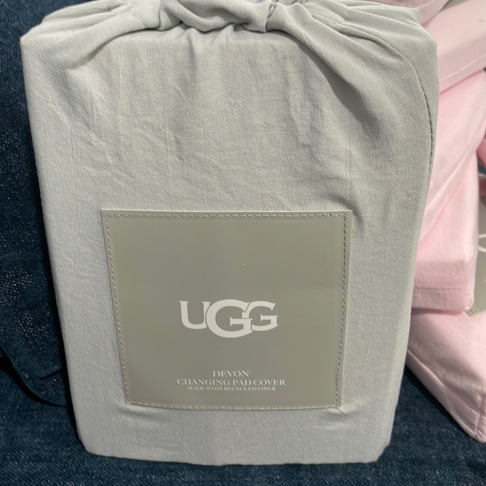 Brand new UGG changing Pad Cover